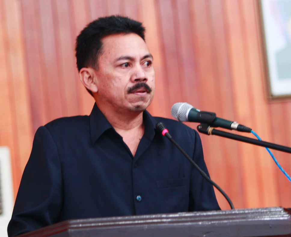 PT. TAP Kebut Pemasangan 4 Kubah
